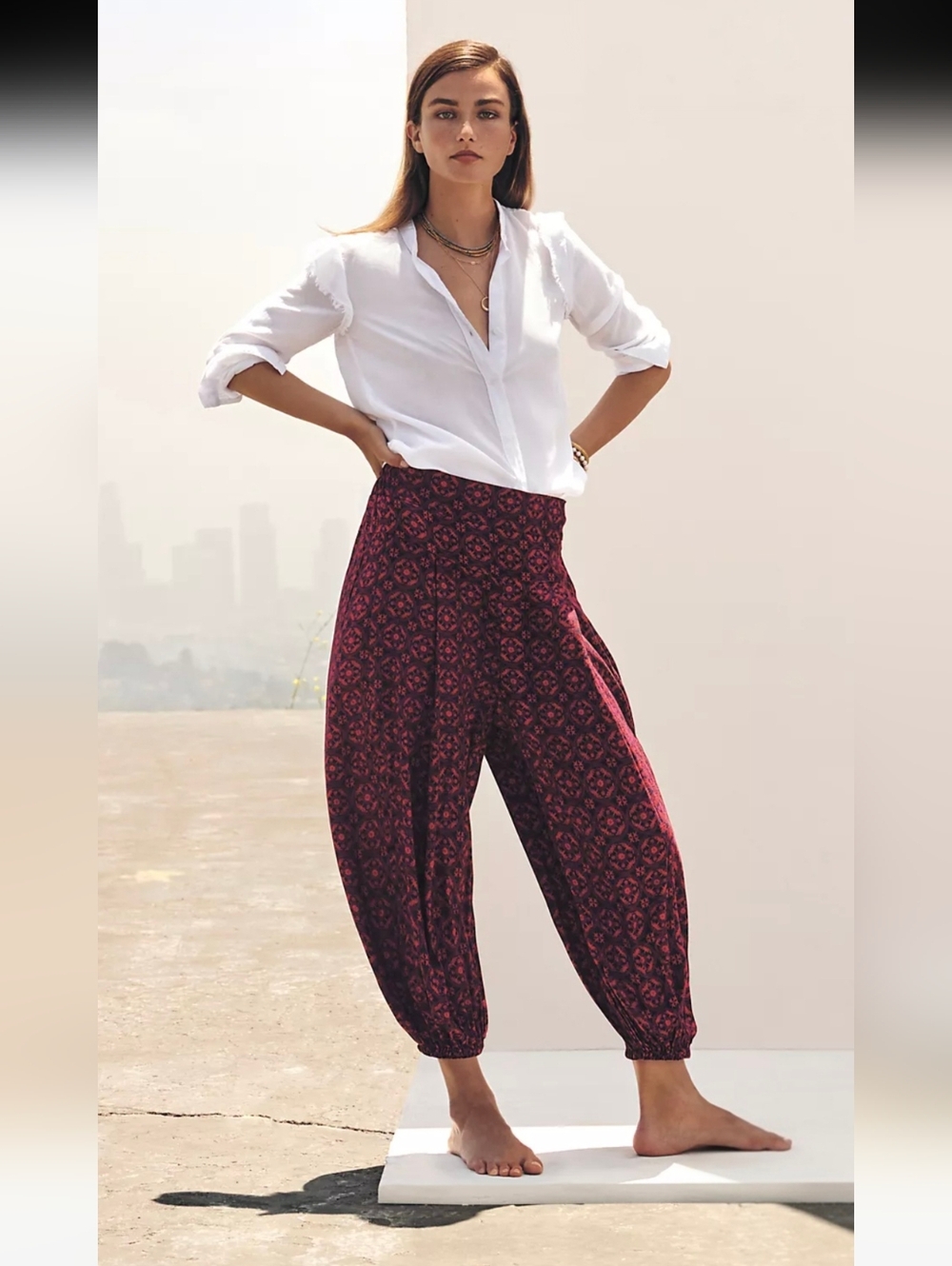 Anthropologie pants